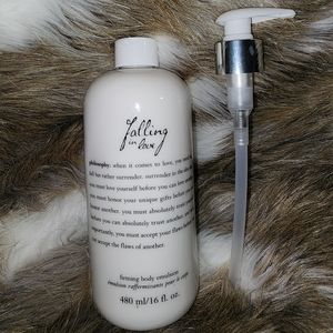 Philosophy Firming Body Emulsion